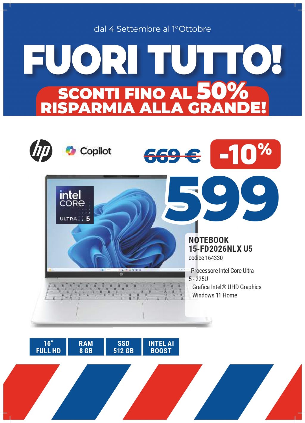 HP 15-FD2026NLX U5